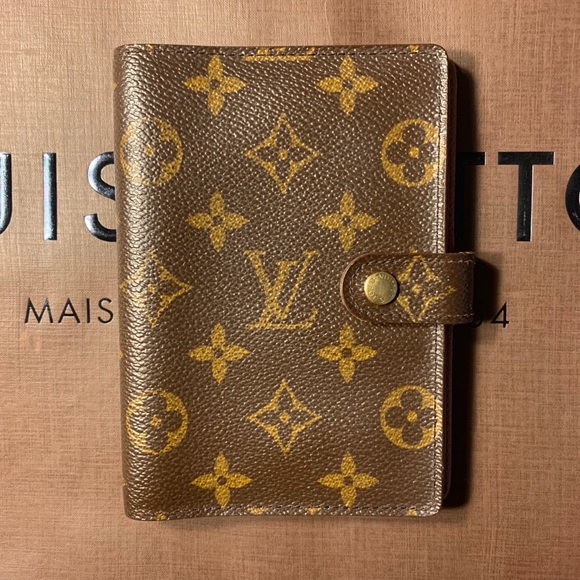 Louis Vuitton Handbags - ✨ LOUIS VUITTON Monogram Agenda PM GORGEOUS